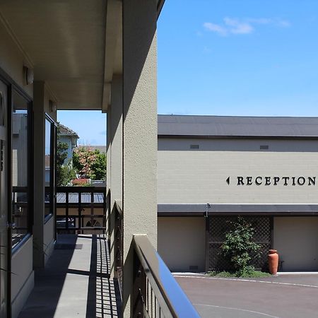 Rose City Motel Palmerston North Ngoại thất bức ảnh