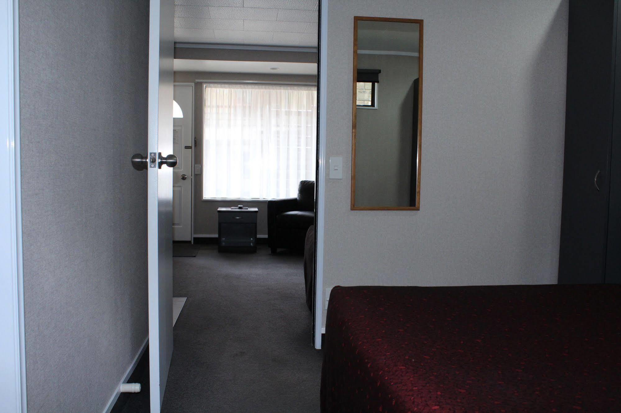 Rose City Motel Palmerston North Ngoại thất bức ảnh