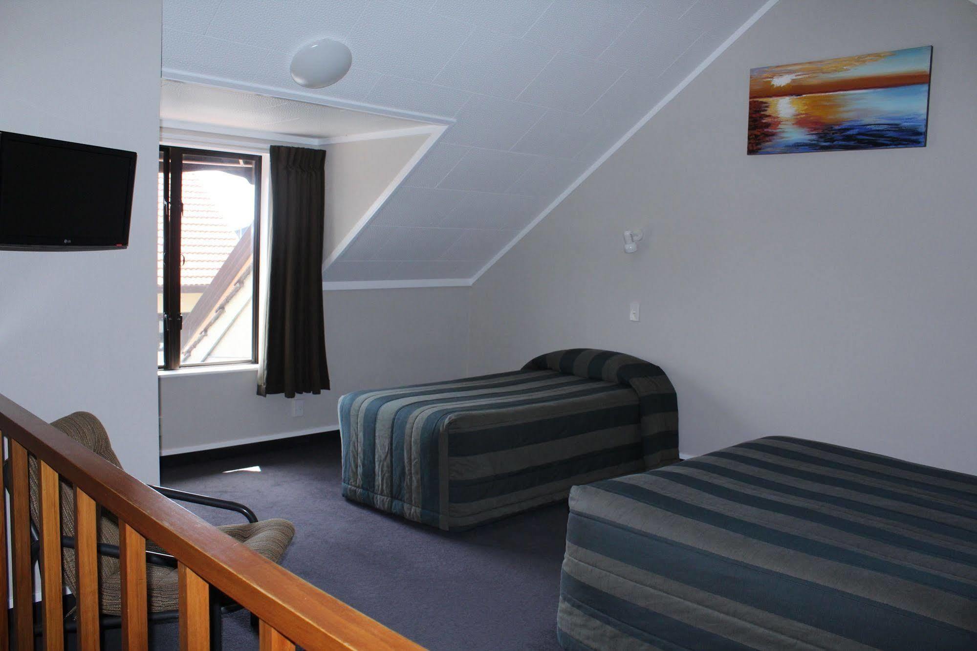 Rose City Motel Palmerston North Ngoại thất bức ảnh