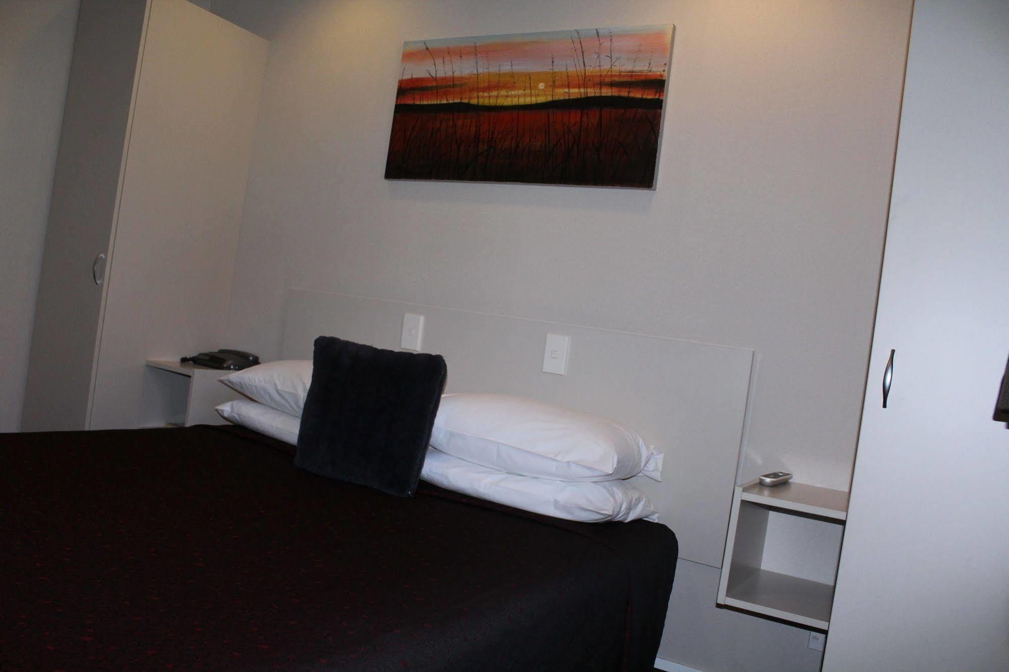 Rose City Motel Palmerston North Ngoại thất bức ảnh